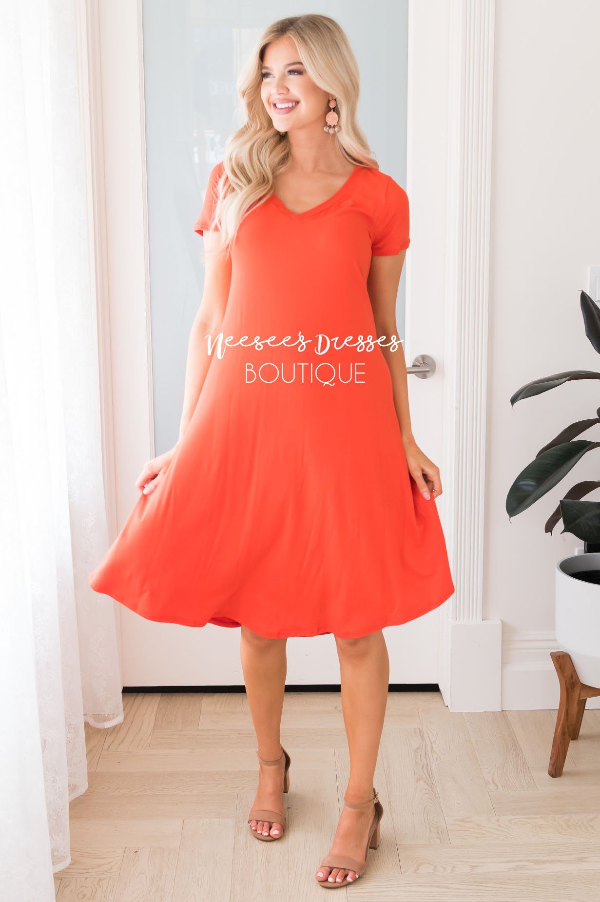 The Maisey Modest Dresses vendor-unknown