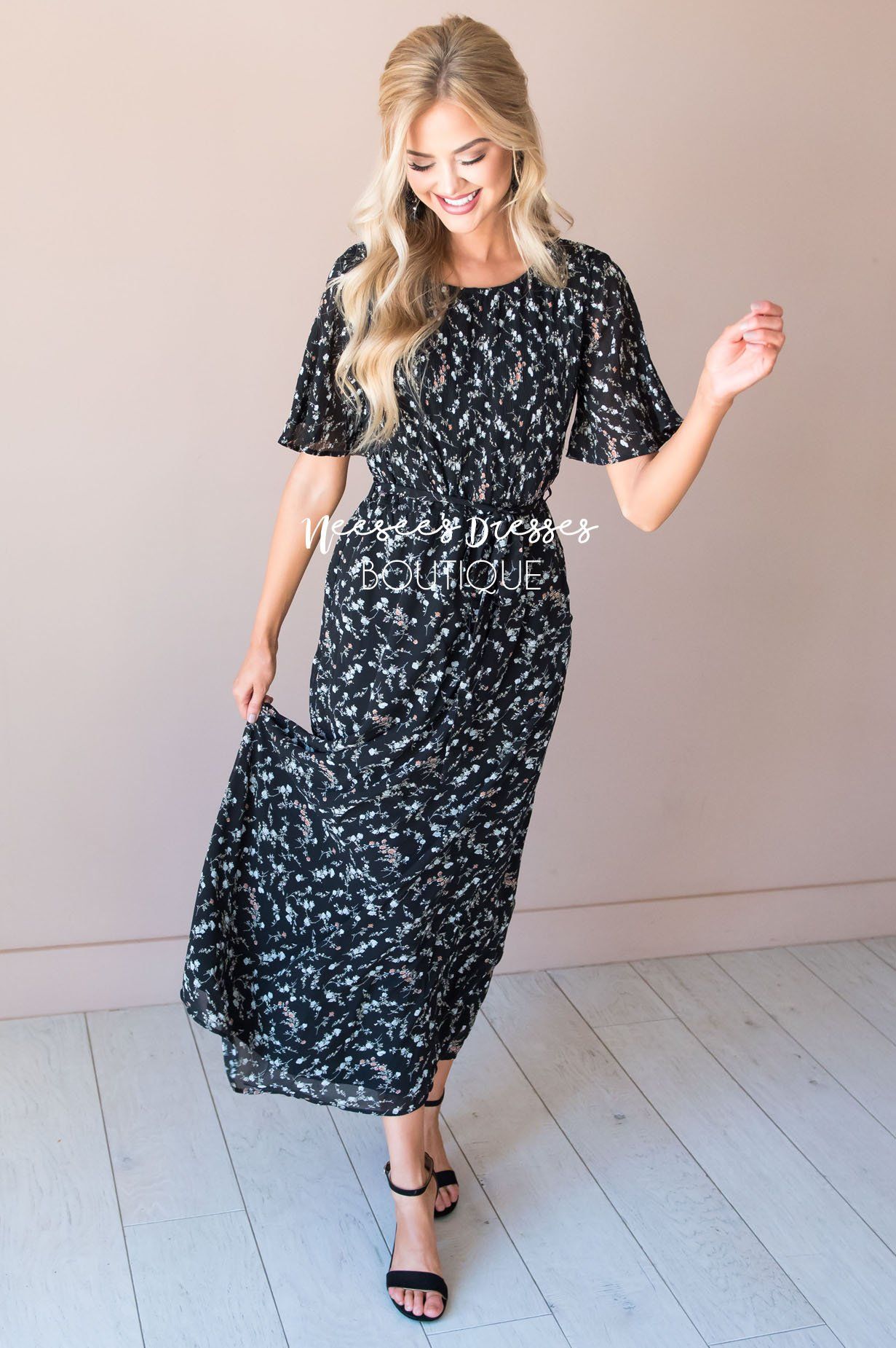 The Maisel Modest Dresses vendor-unknown