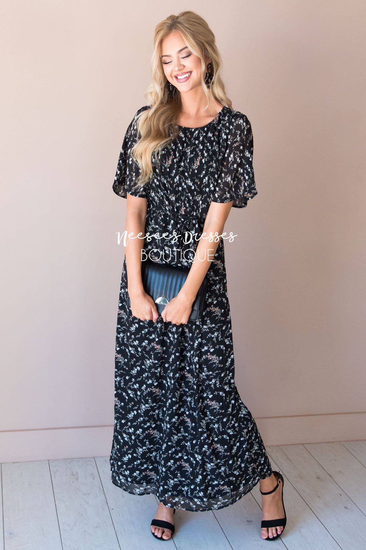 The Maisel Modest Dresses vendor-unknown