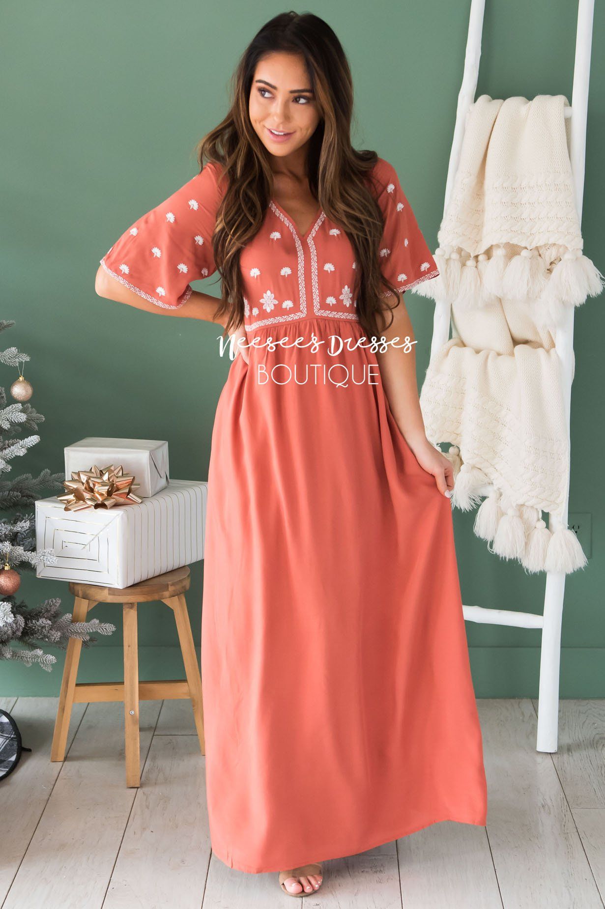 The Makelle Modest Dresses vendor-unknown