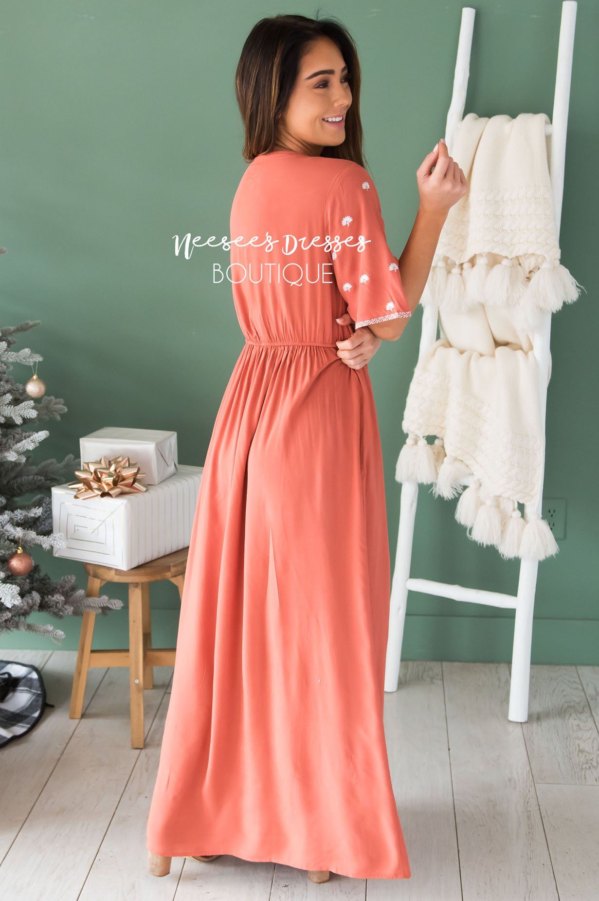 The Makelle Modest Dresses vendor-unknown