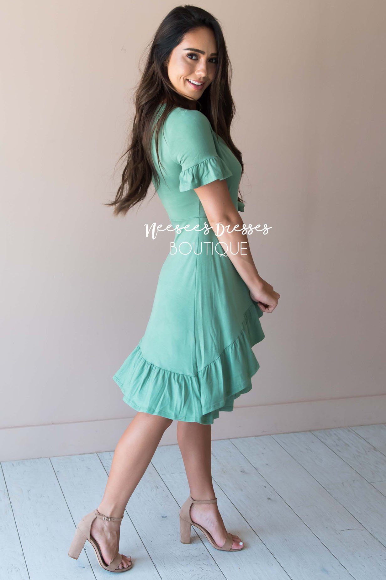 The Malani Modest Dresses vendor-unknown