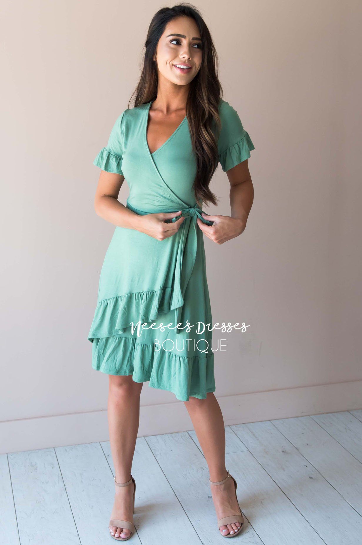 The Malani Modest Dresses vendor-unknown