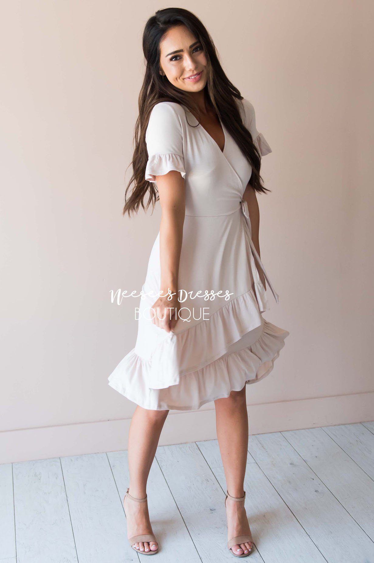 The Malani Modest Dresses vendor-unknown