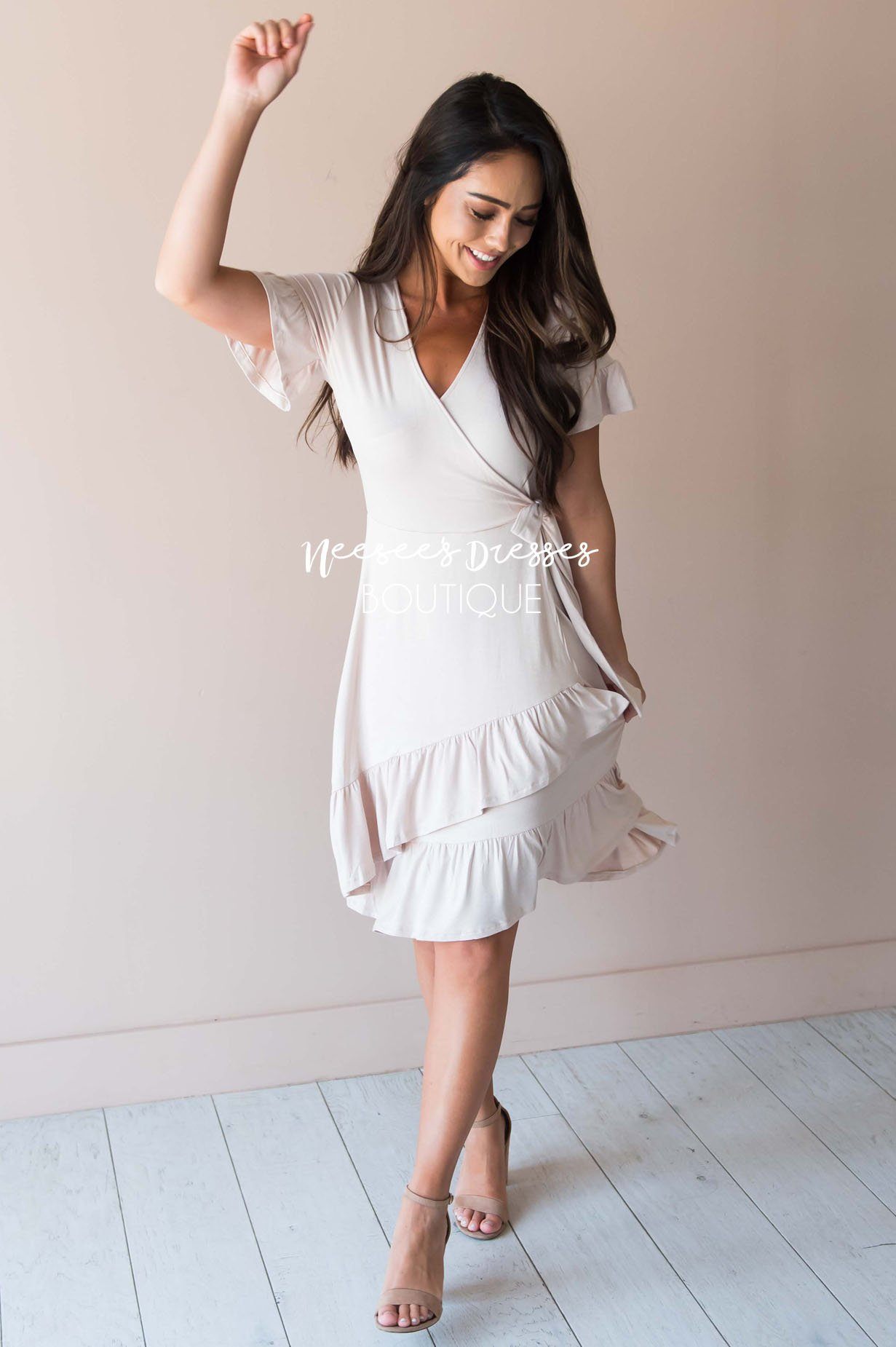 The Malani Modest Dresses vendor-unknown