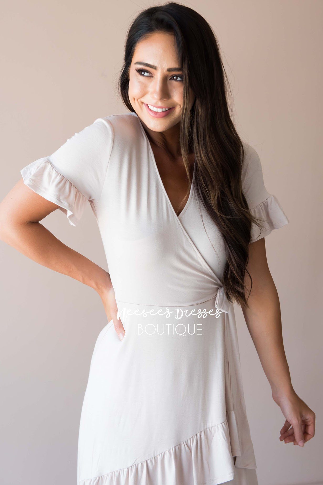 The Malani Modest Dresses vendor-unknown