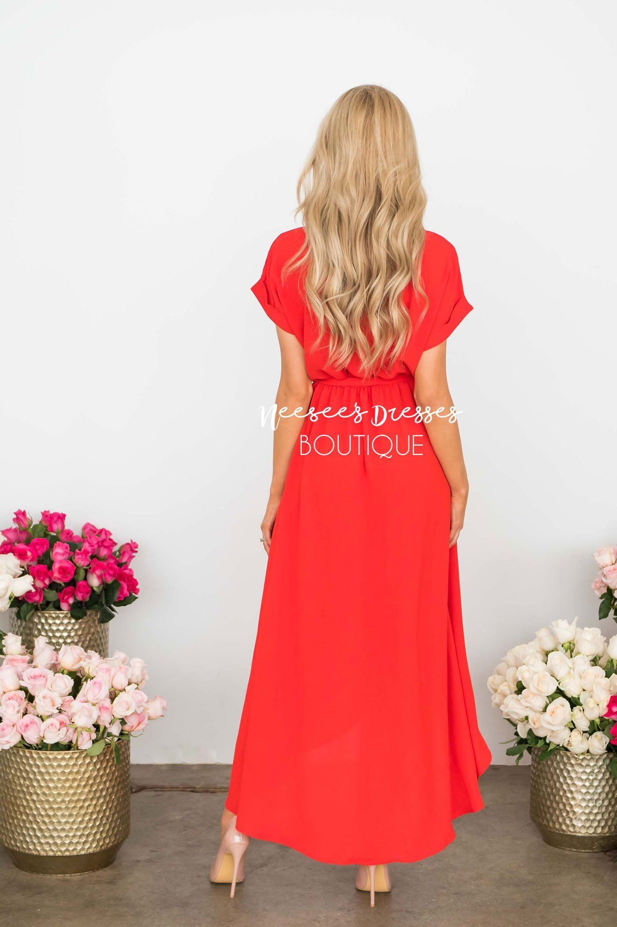 The Maleah Modest Dresses vendor-unknown