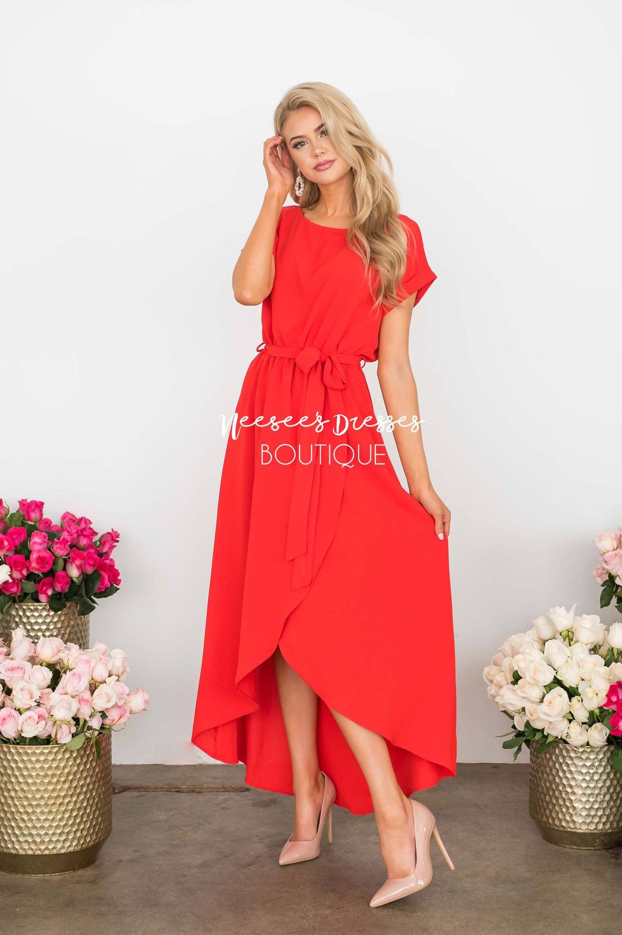 The Maleah Modest Dresses vendor-unknown