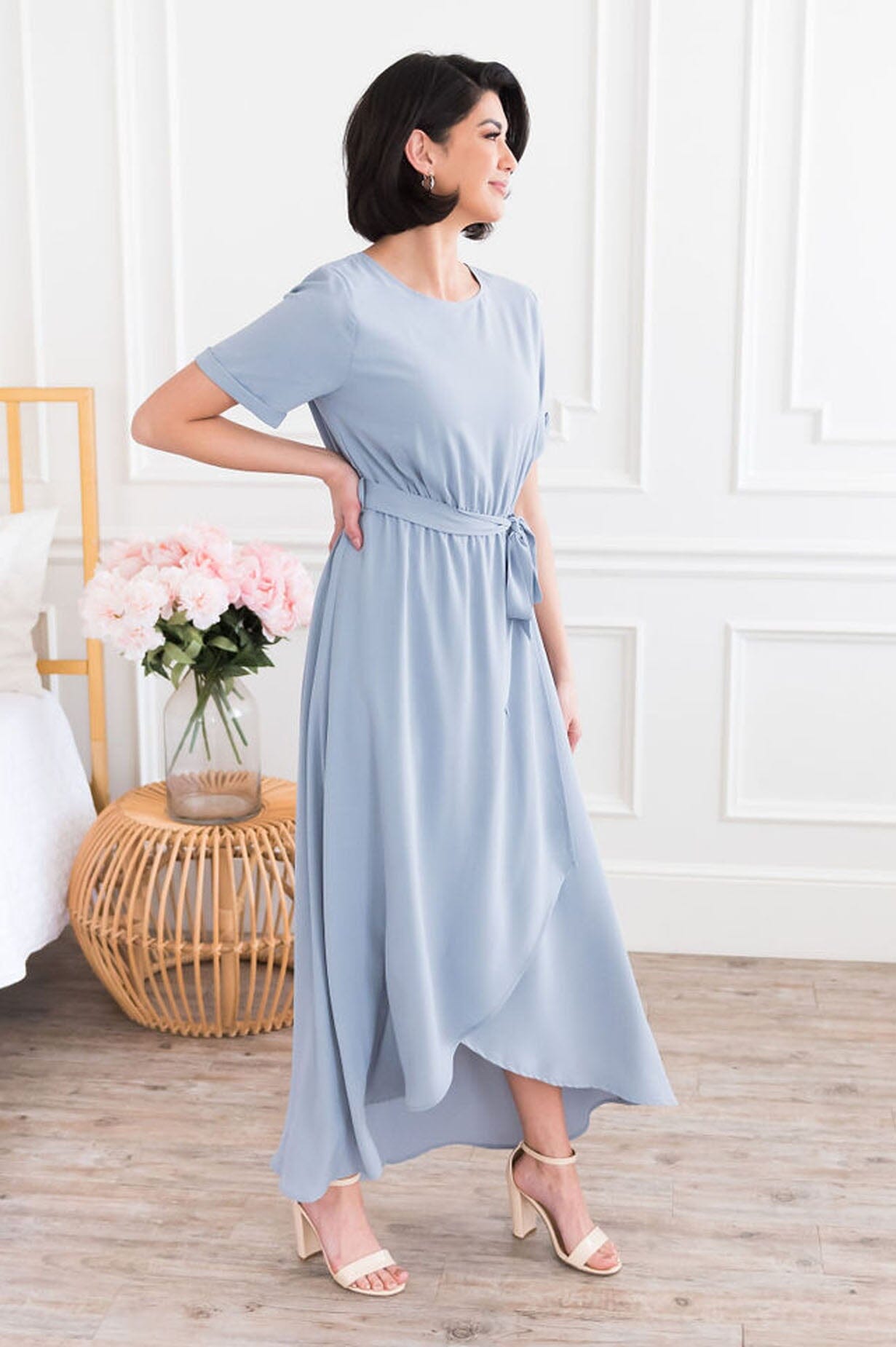 The Maleah Modest Dresses vendor-unknown