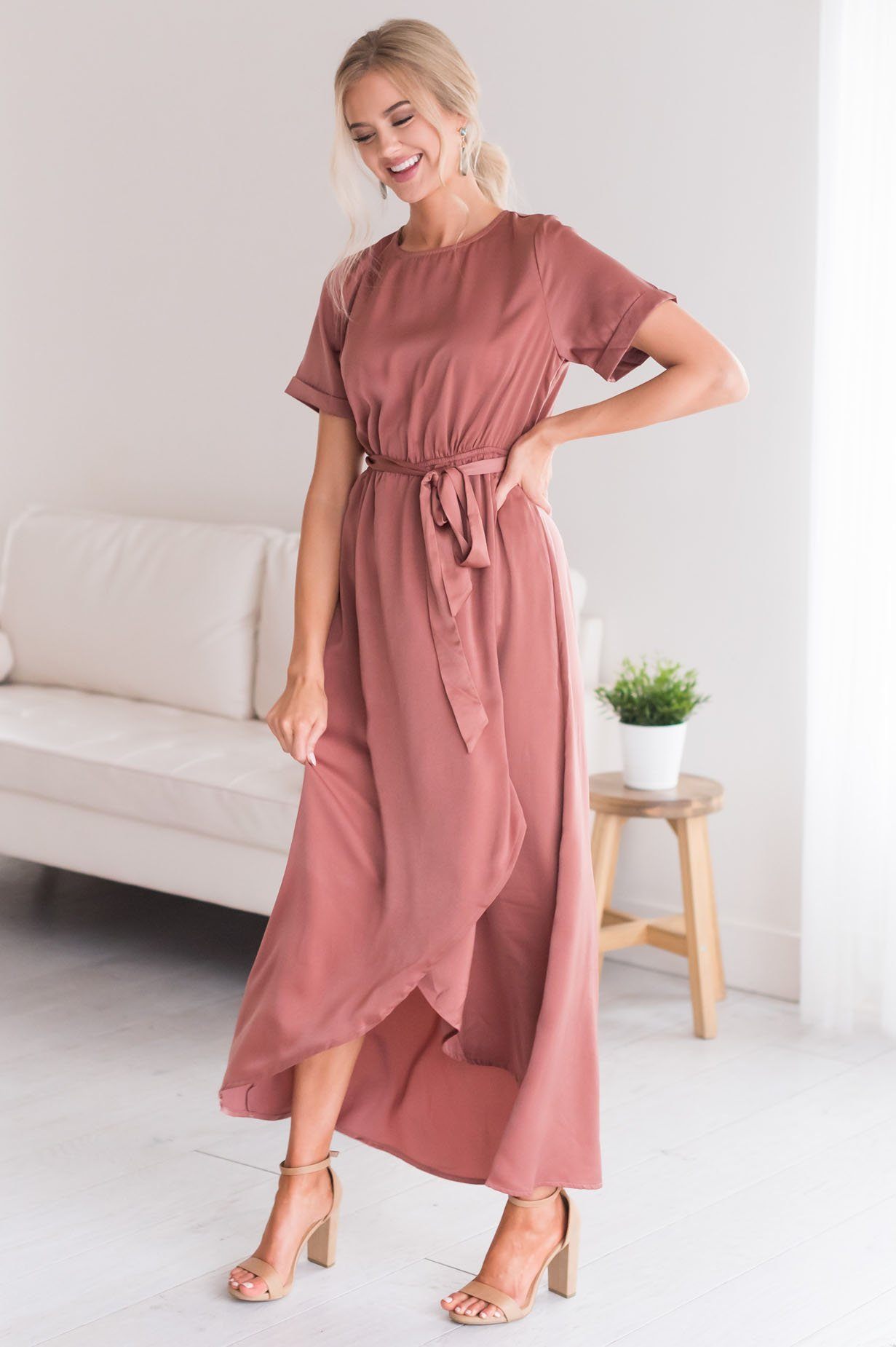 The Maleah Modest Dresses vendor-unknown