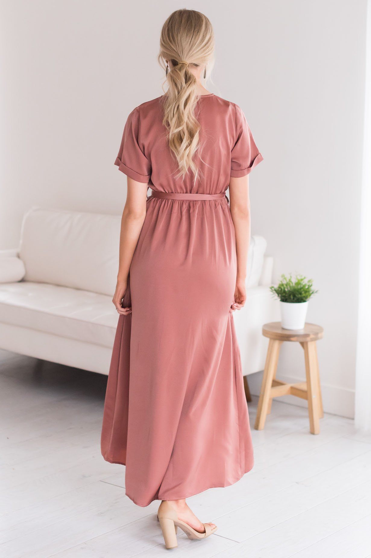 The Maleah Modest Dresses vendor-unknown