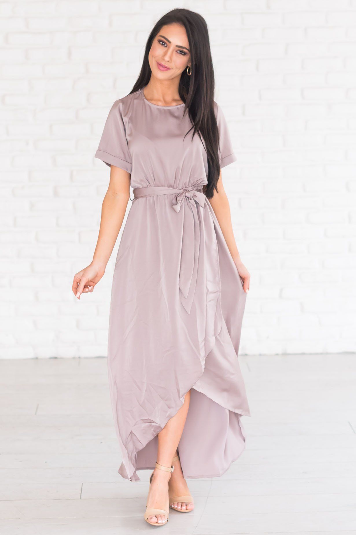 The Maleah Modest Dresses vendor-unknown