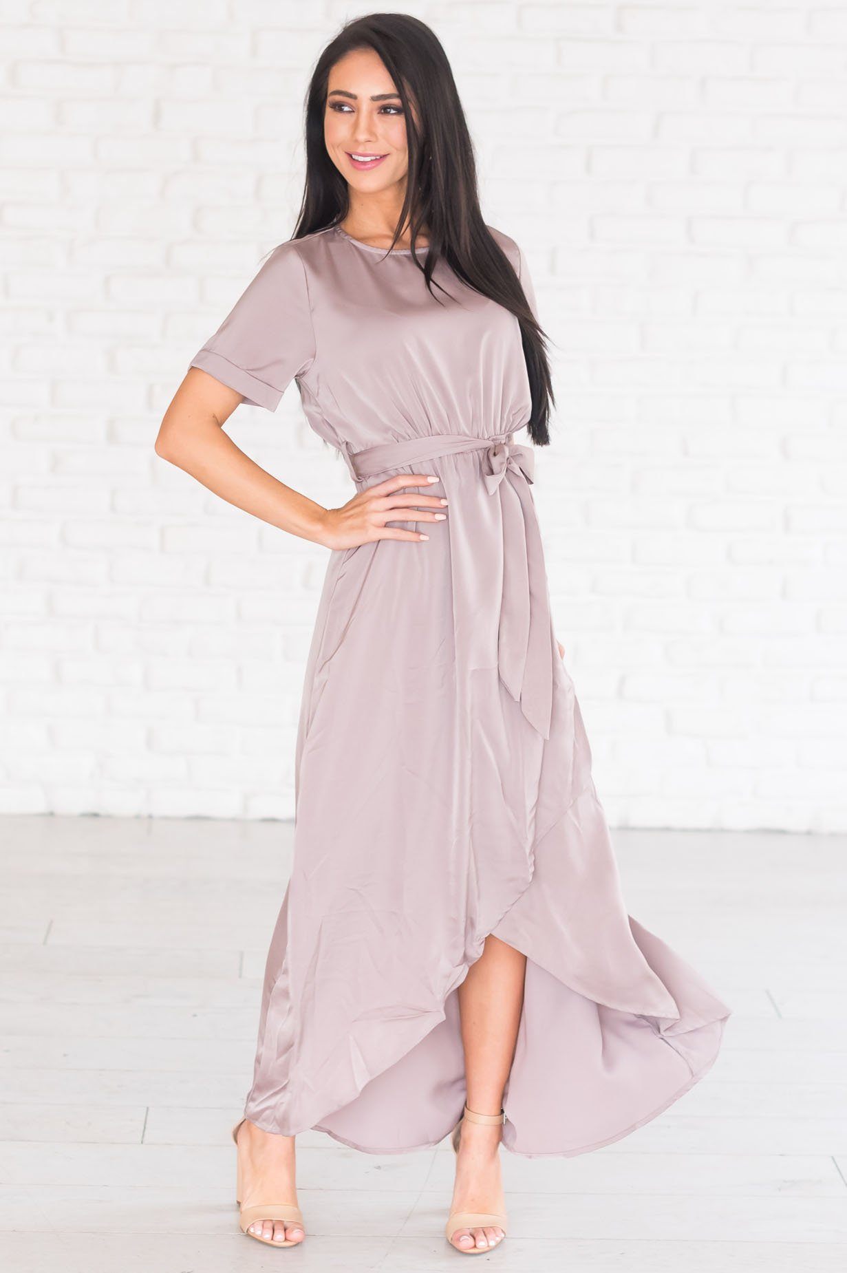 The Maleah Modest Dresses vendor-unknown