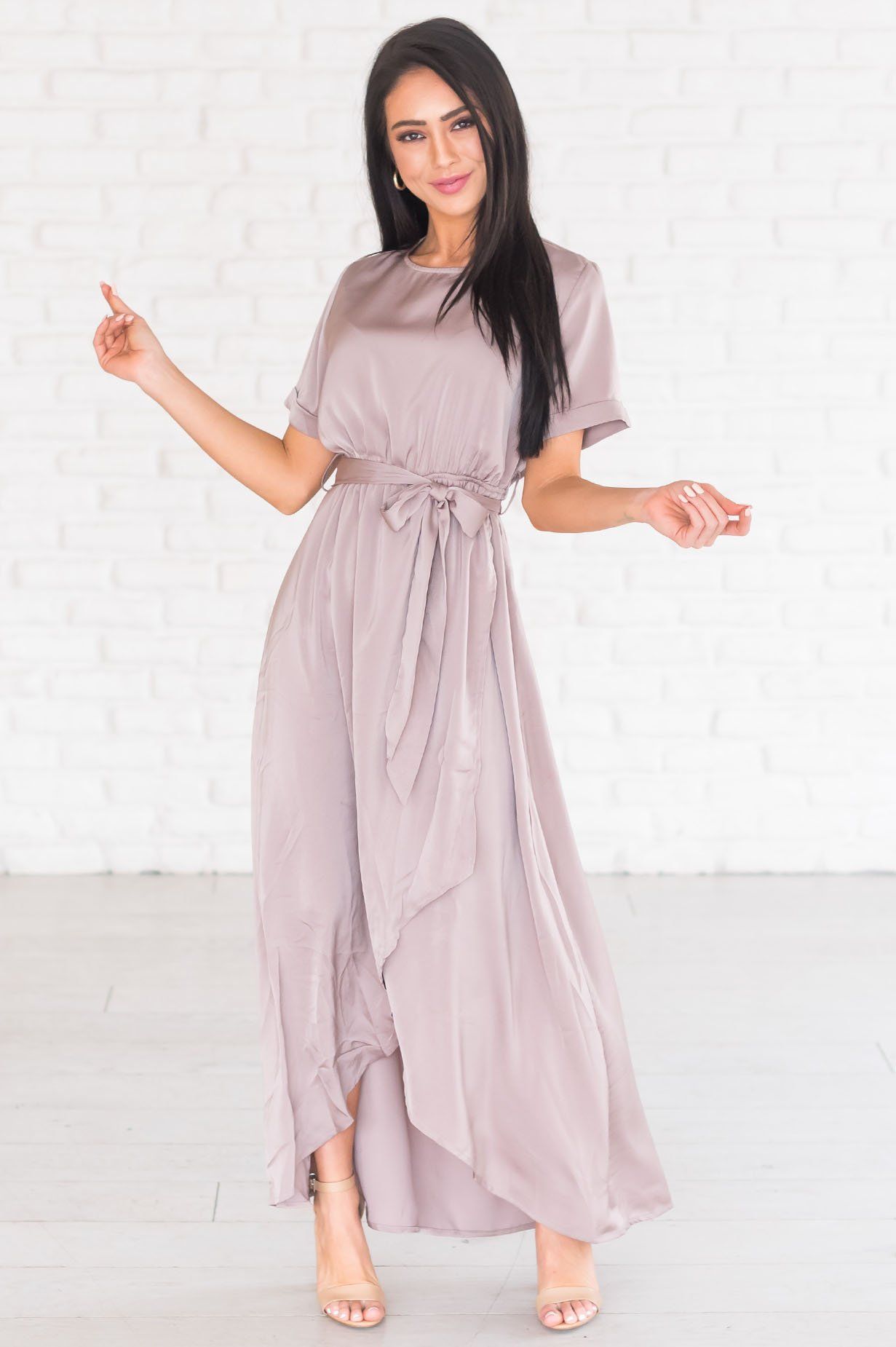 The Maleah Modest Dresses vendor-unknown