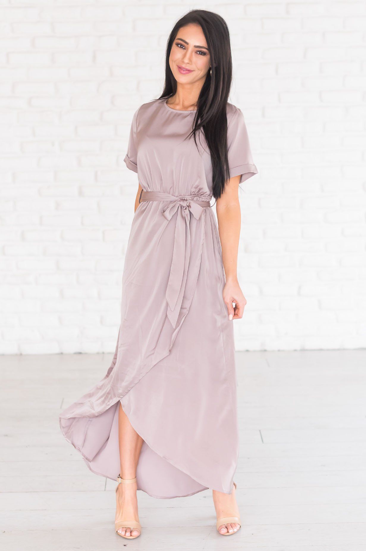 The Maleah Modest Dresses vendor-unknown