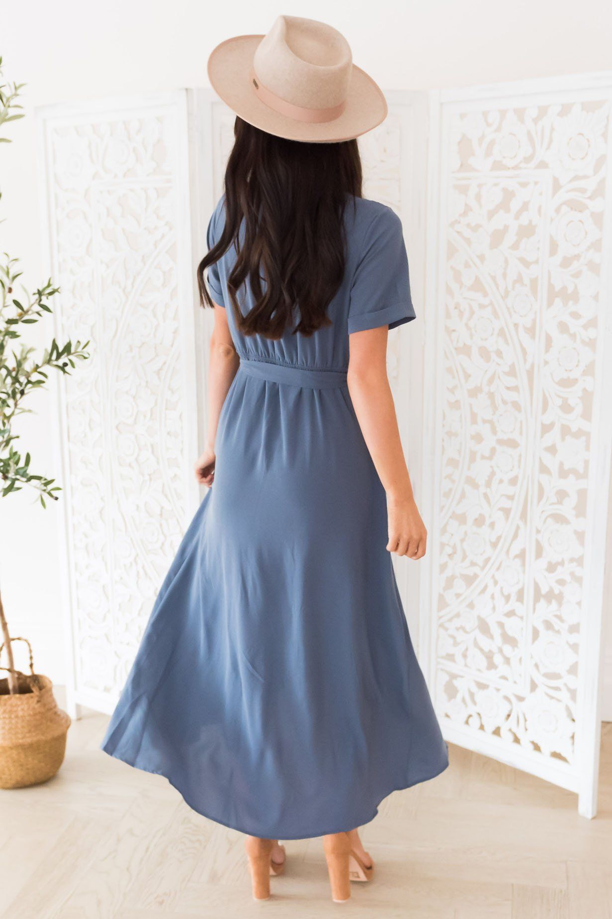 The Maleah Modest Dresses vendor-unknown