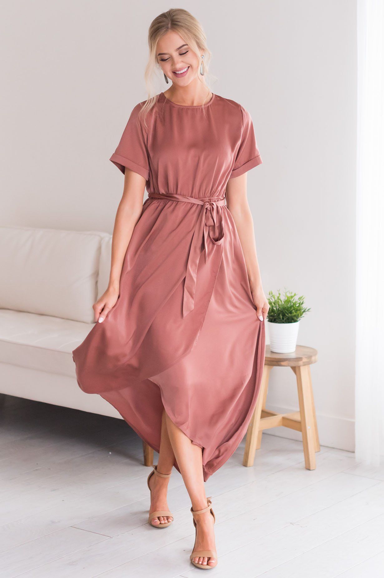 The Maleah Modest Dresses vendor-unknown