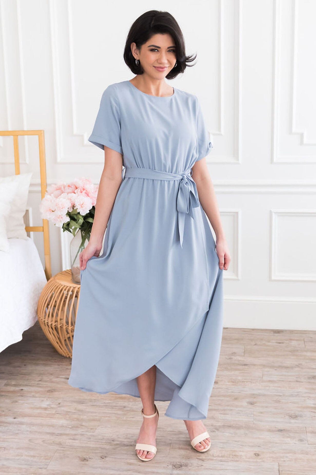 The Maleah Modest Dresses vendor-unknown