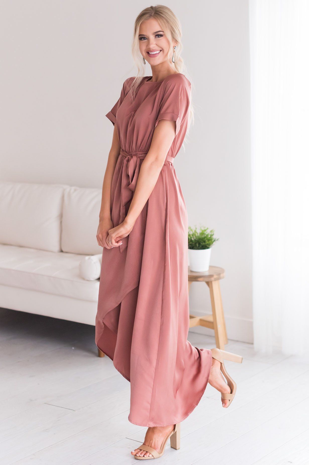 The Maleah Modest Dresses vendor-unknown