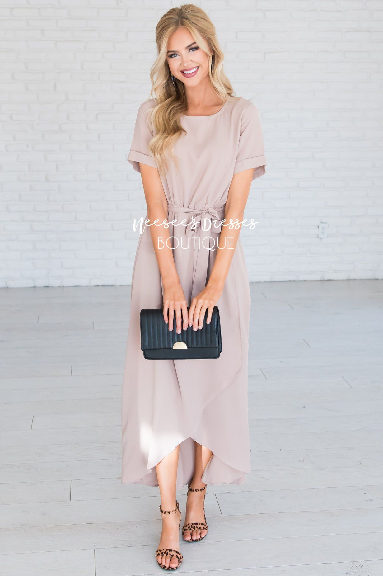 The Maleah Modest Dresses vendor-unknown