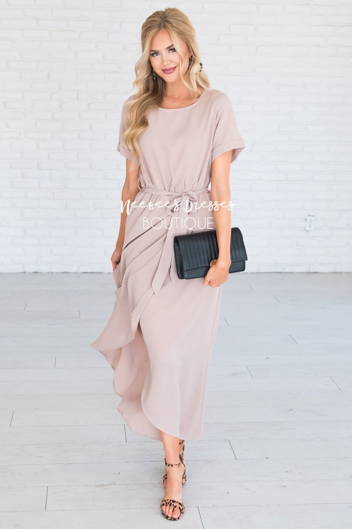 The Maleah Modest Dresses vendor-unknown