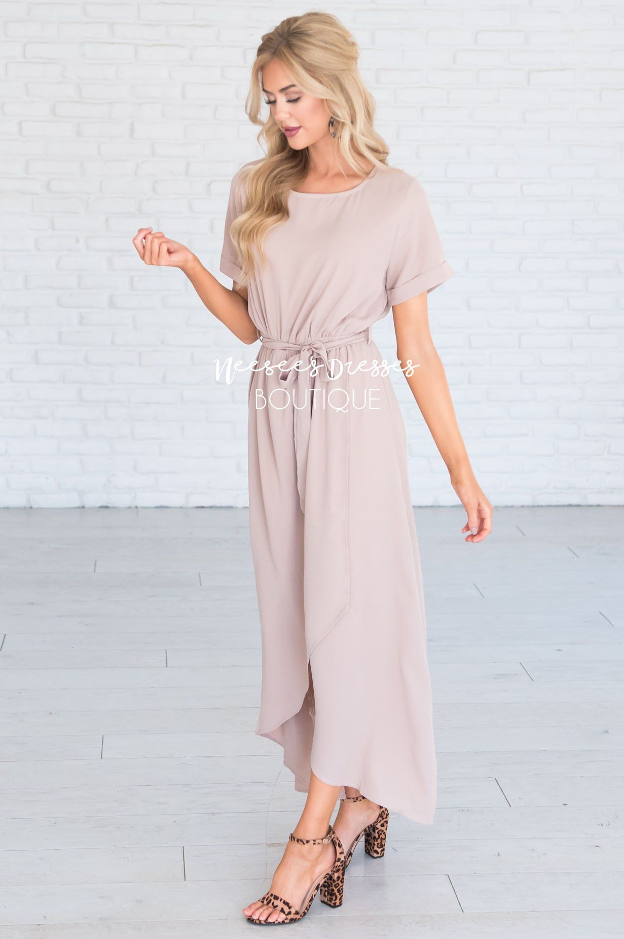 The Maleah Modest Dresses vendor-unknown