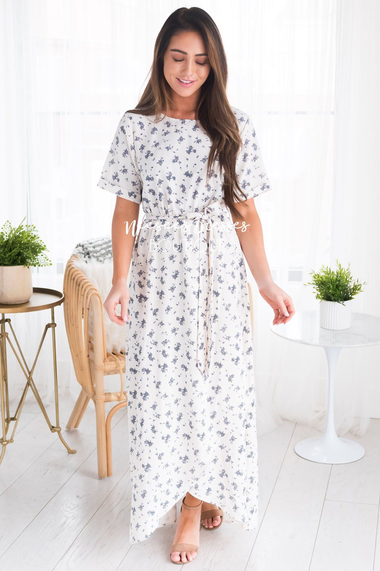 The Maleah Modest Dresses vendor-unknown