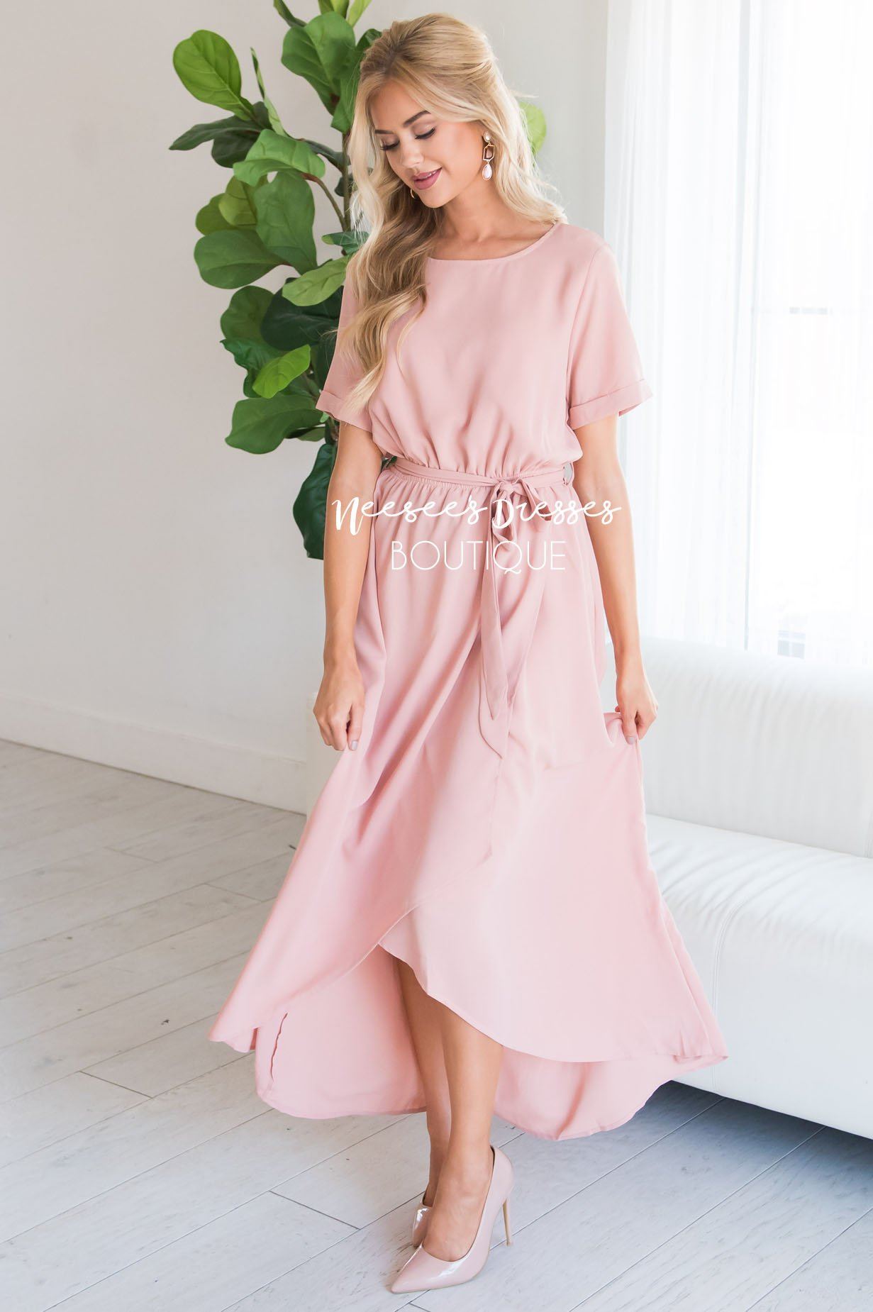 The Maleah Modest Dresses vendor-unknown