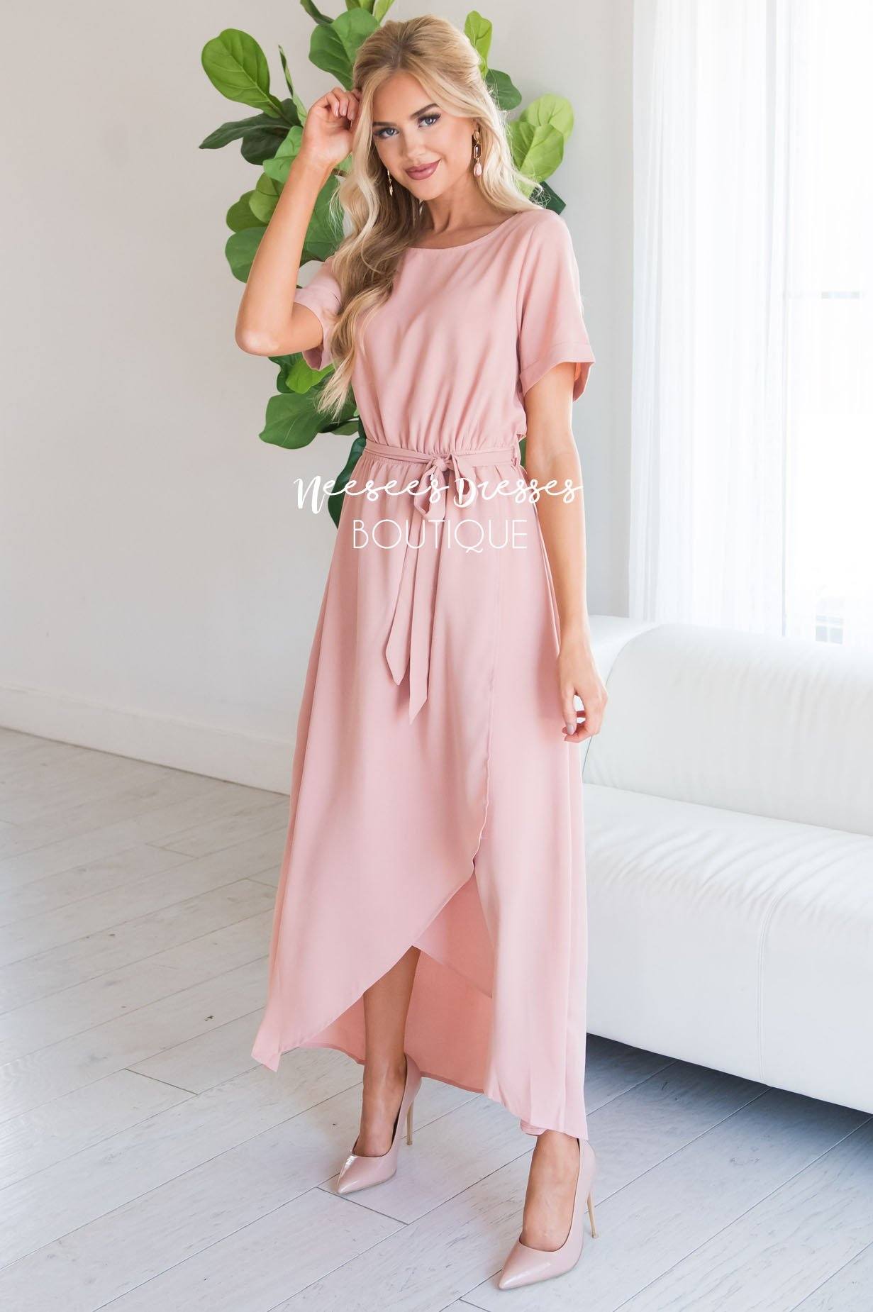 The Maleah Modest Dresses vendor-unknown