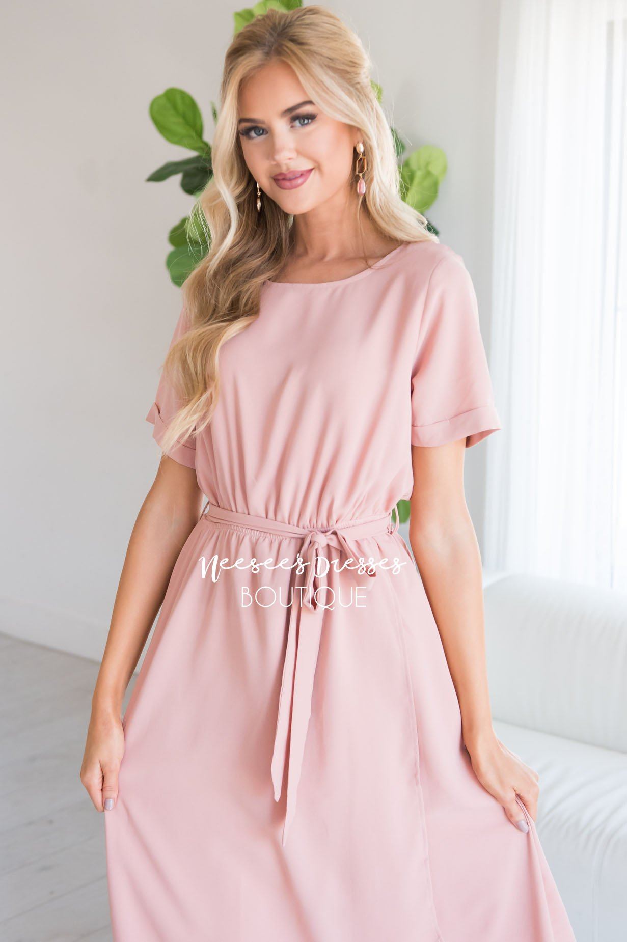 The Maleah Modest Dresses vendor-unknown