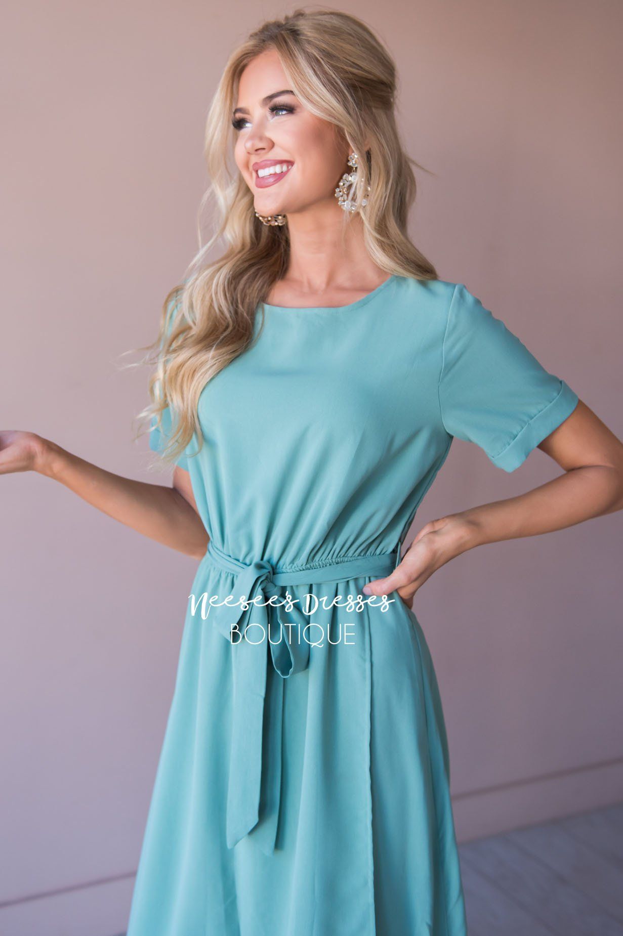 The Maleah Modest Dresses vendor-unknown