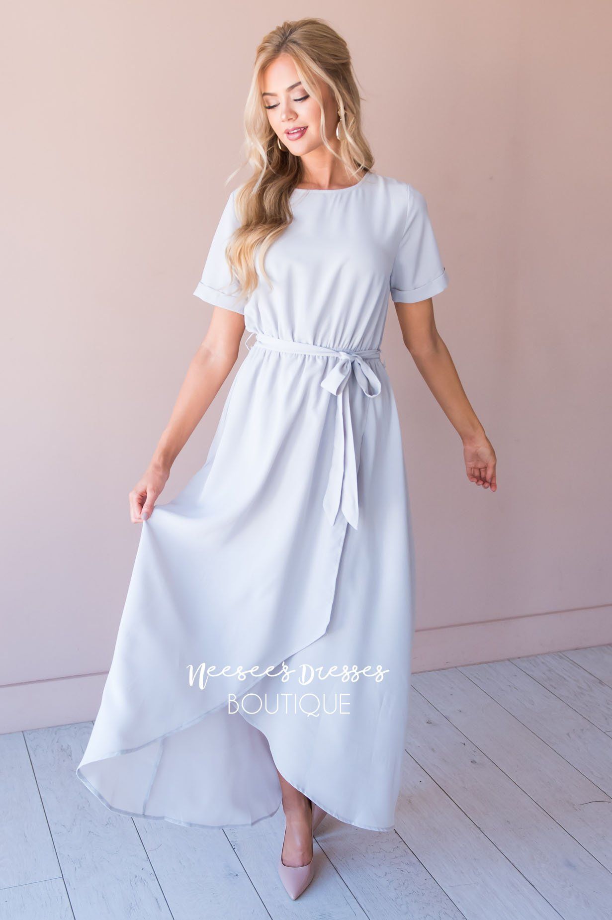 The Maleah Modest Dresses vendor-unknown