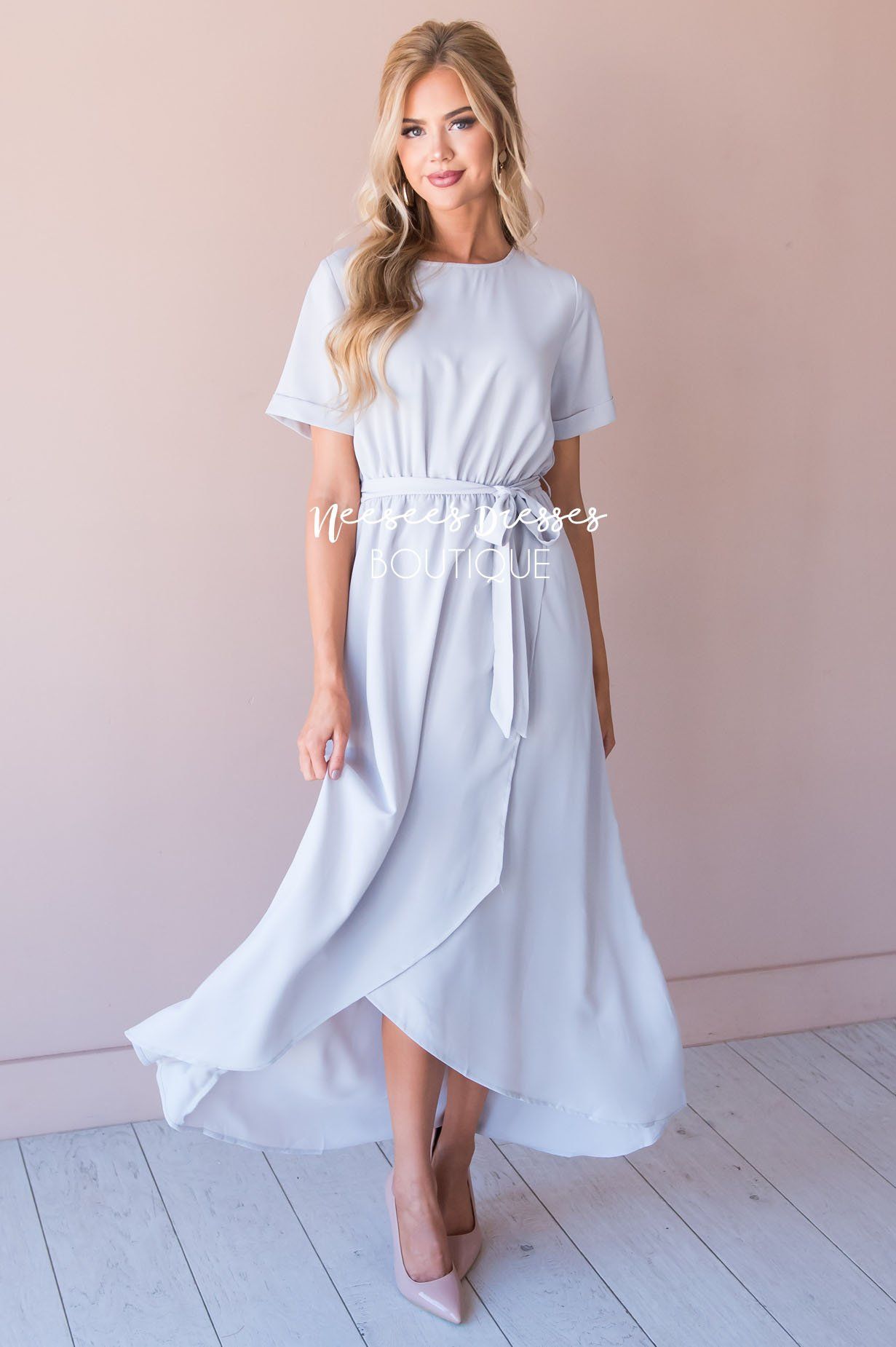 The Maleah Modest Dresses vendor-unknown