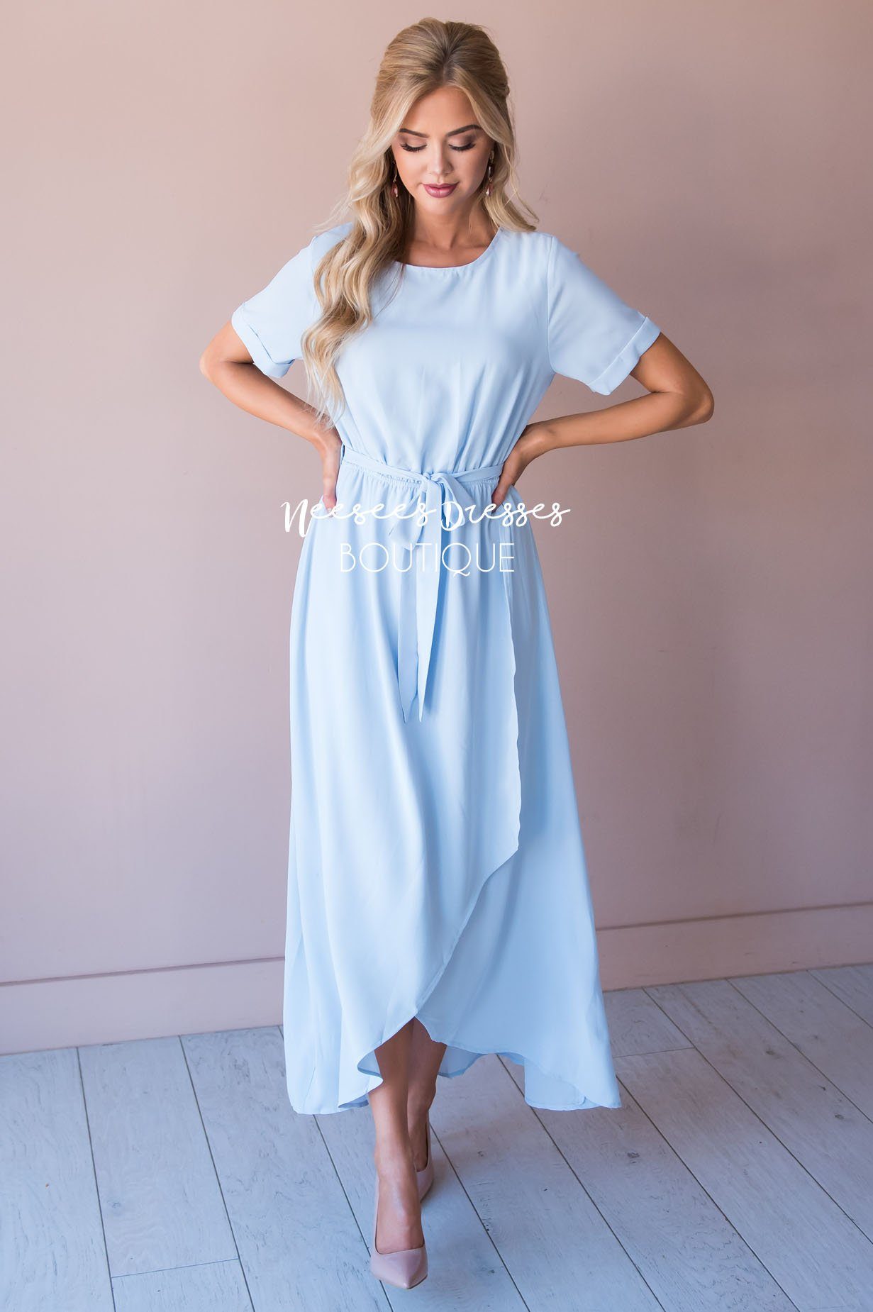 The Maleah Modest Dresses vendor-unknown