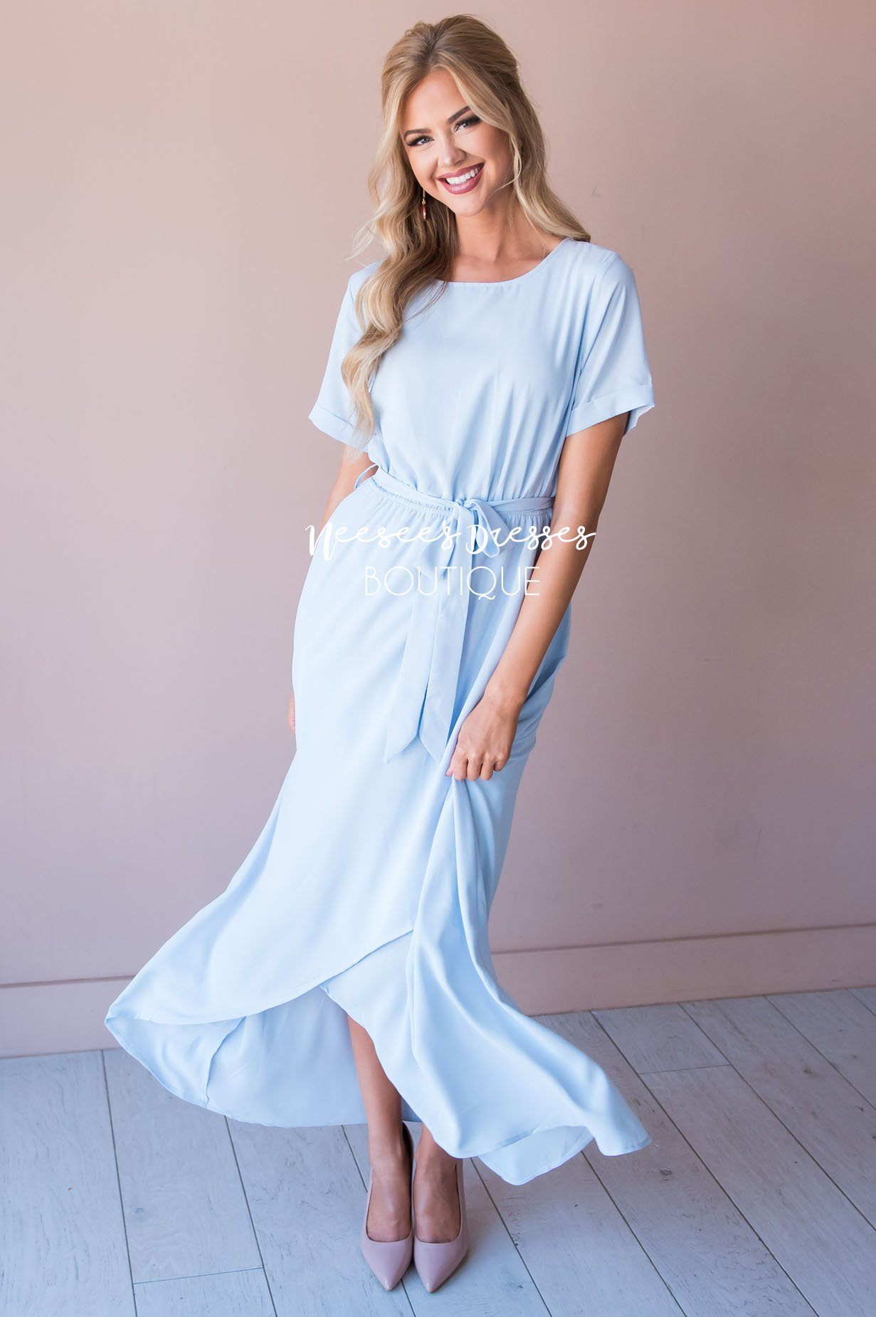 The Maleah Modest Dresses vendor-unknown