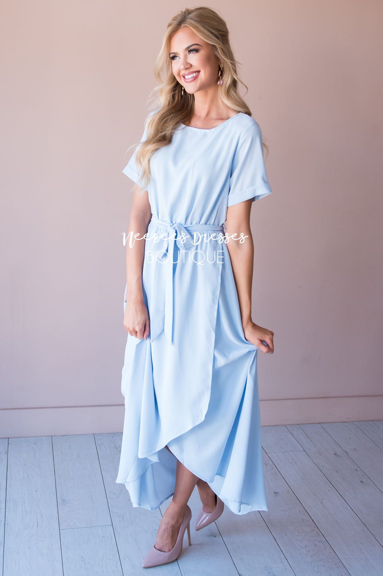 The Maleah Modest Dresses vendor-unknown