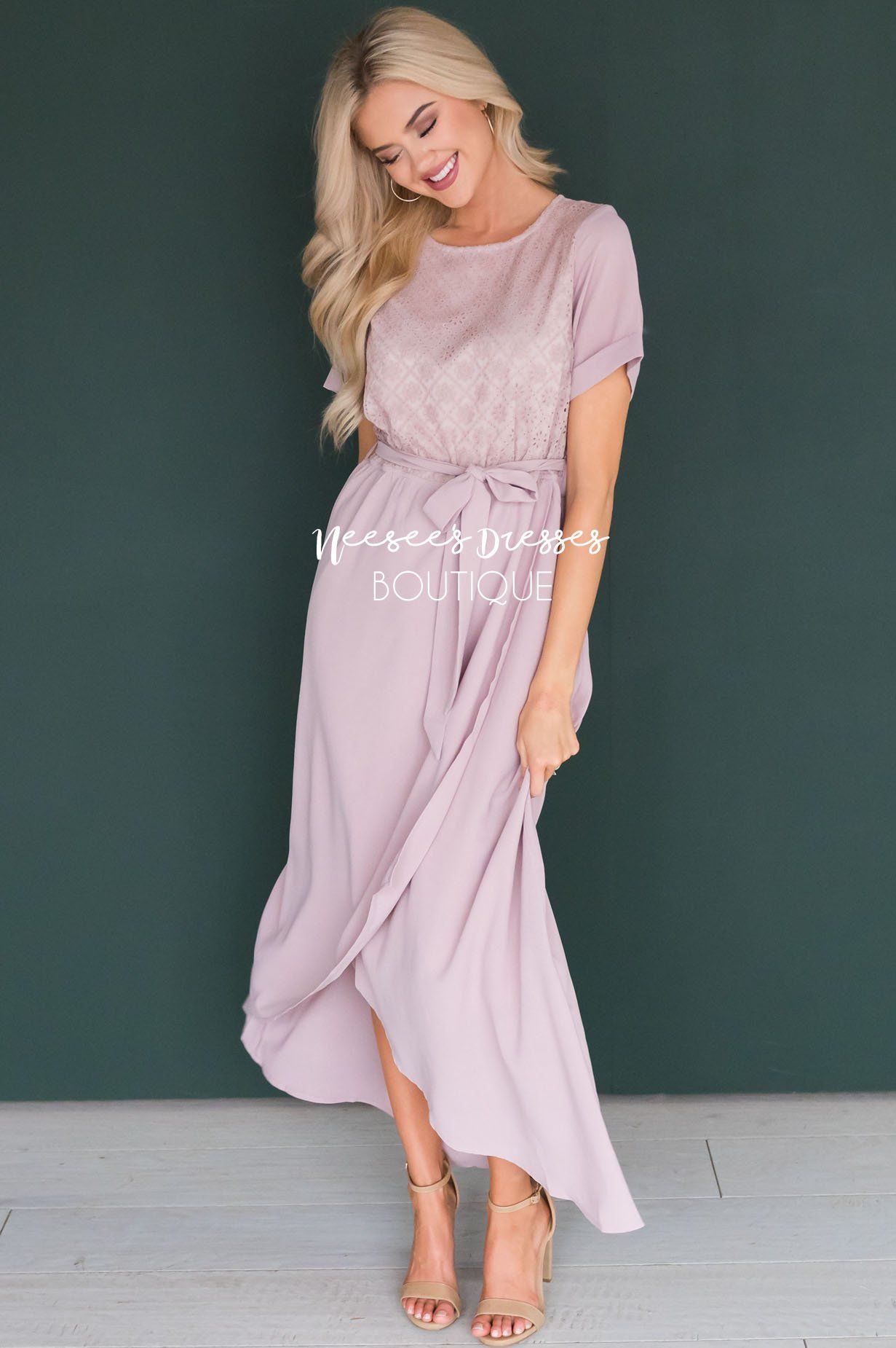 The Maleah Modest Dresses vendor-unknown