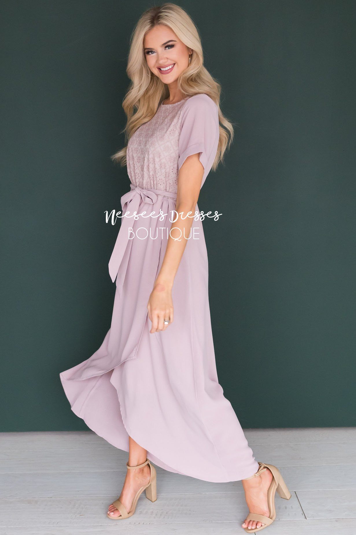 The Maleah Modest Dresses vendor-unknown