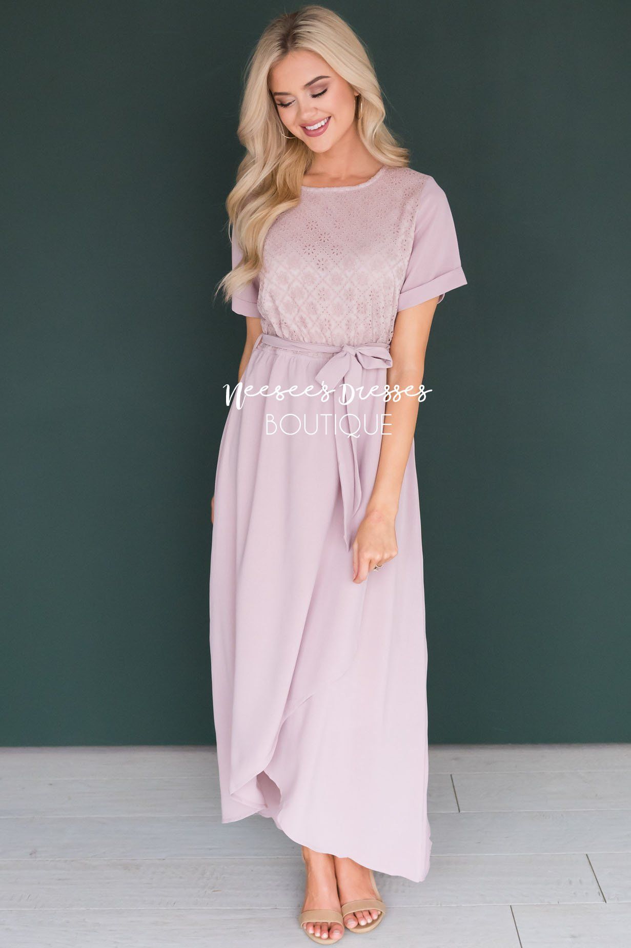 The Maleah Modest Dresses vendor-unknown