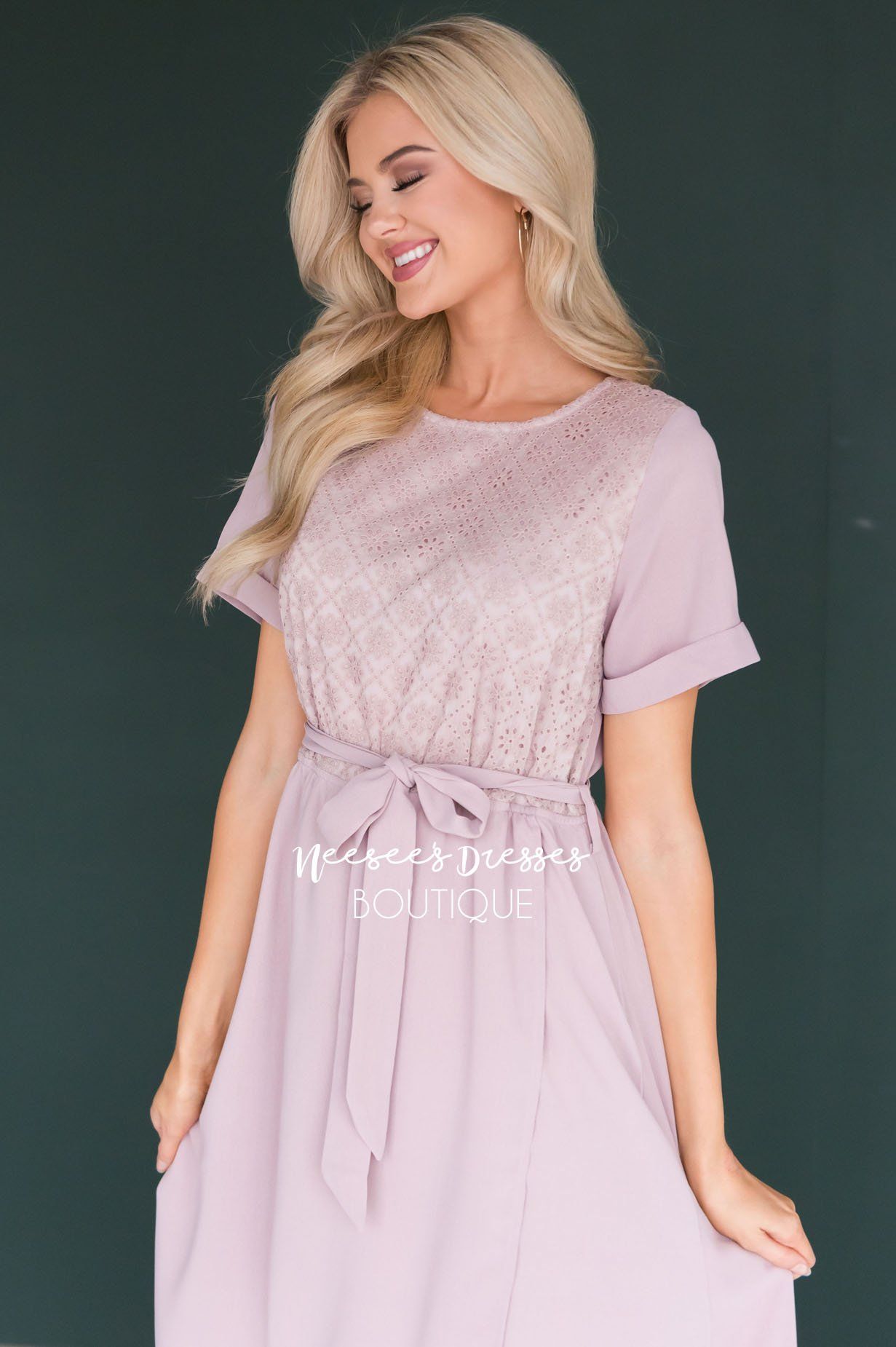 The Maleah Modest Dresses vendor-unknown