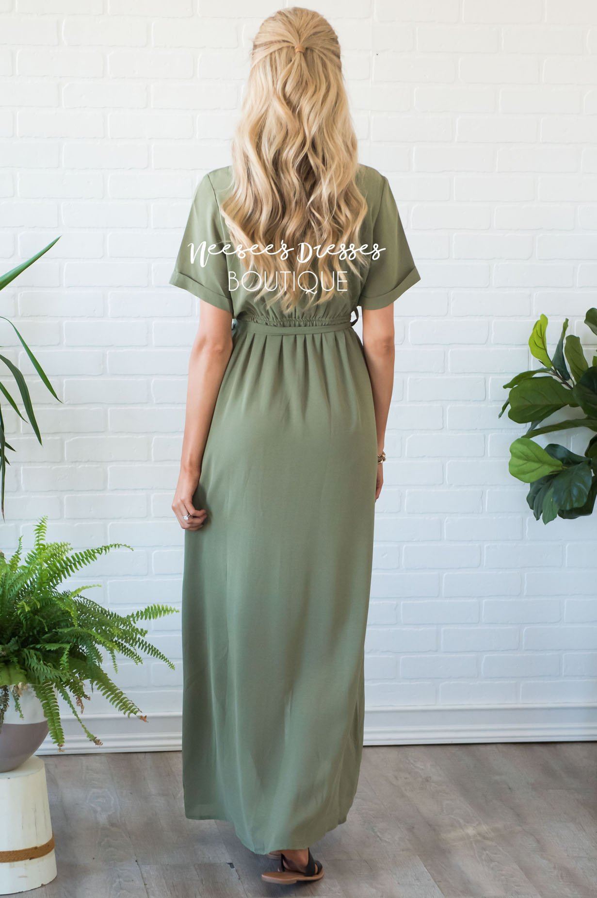 The Maleah Modest Dresses vendor-unknown