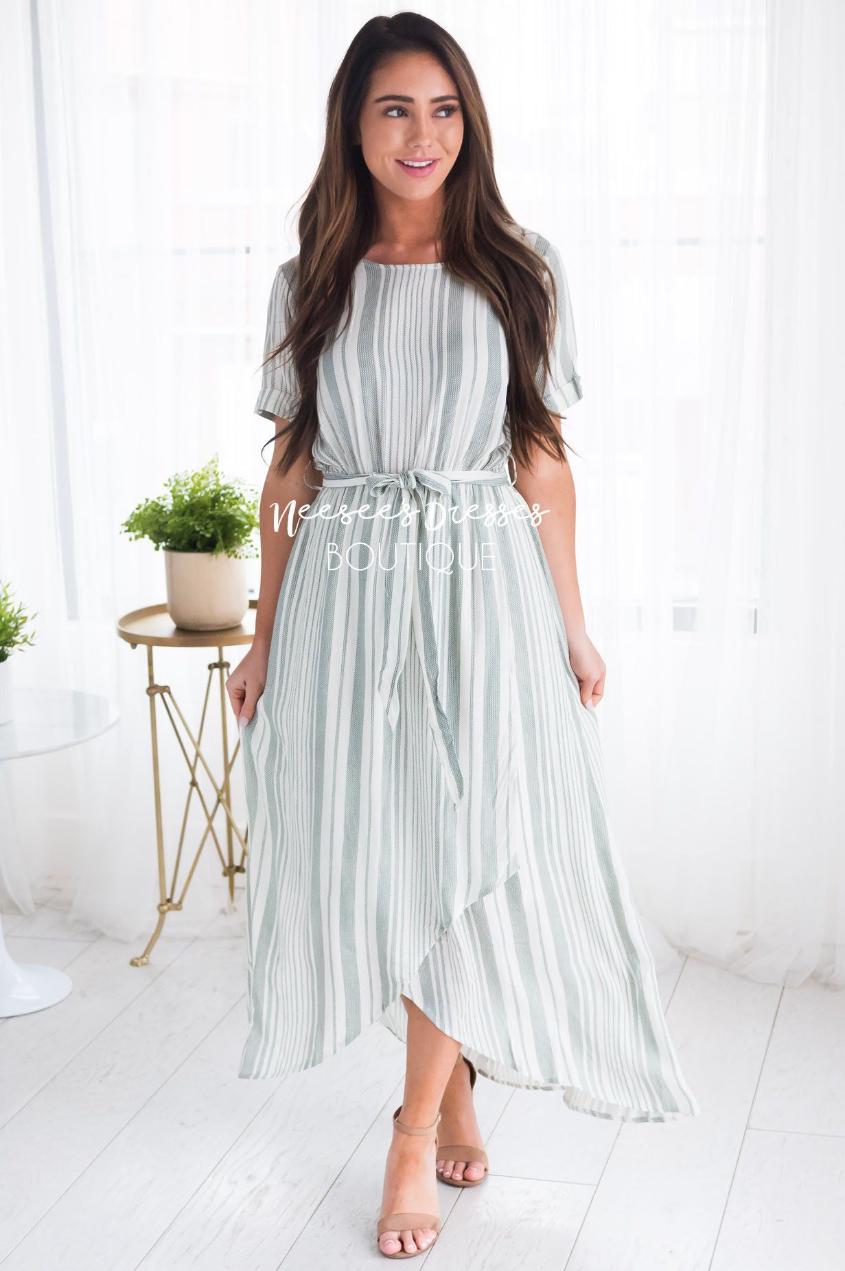 The Maleah Modest Dresses vendor-unknown