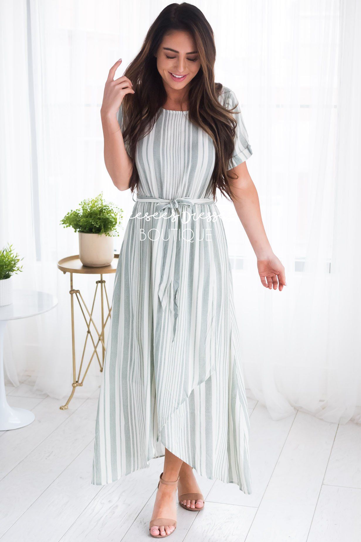 The Maleah Modest Dresses vendor-unknown