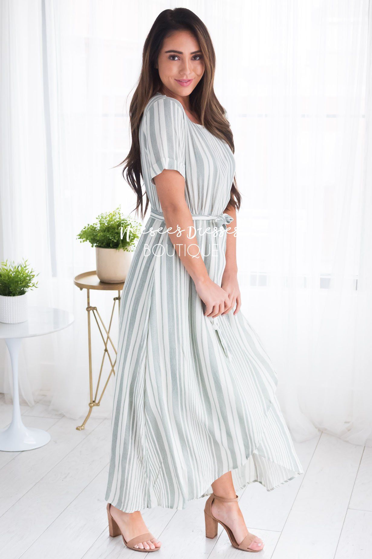 The Maleah Modest Dresses vendor-unknown