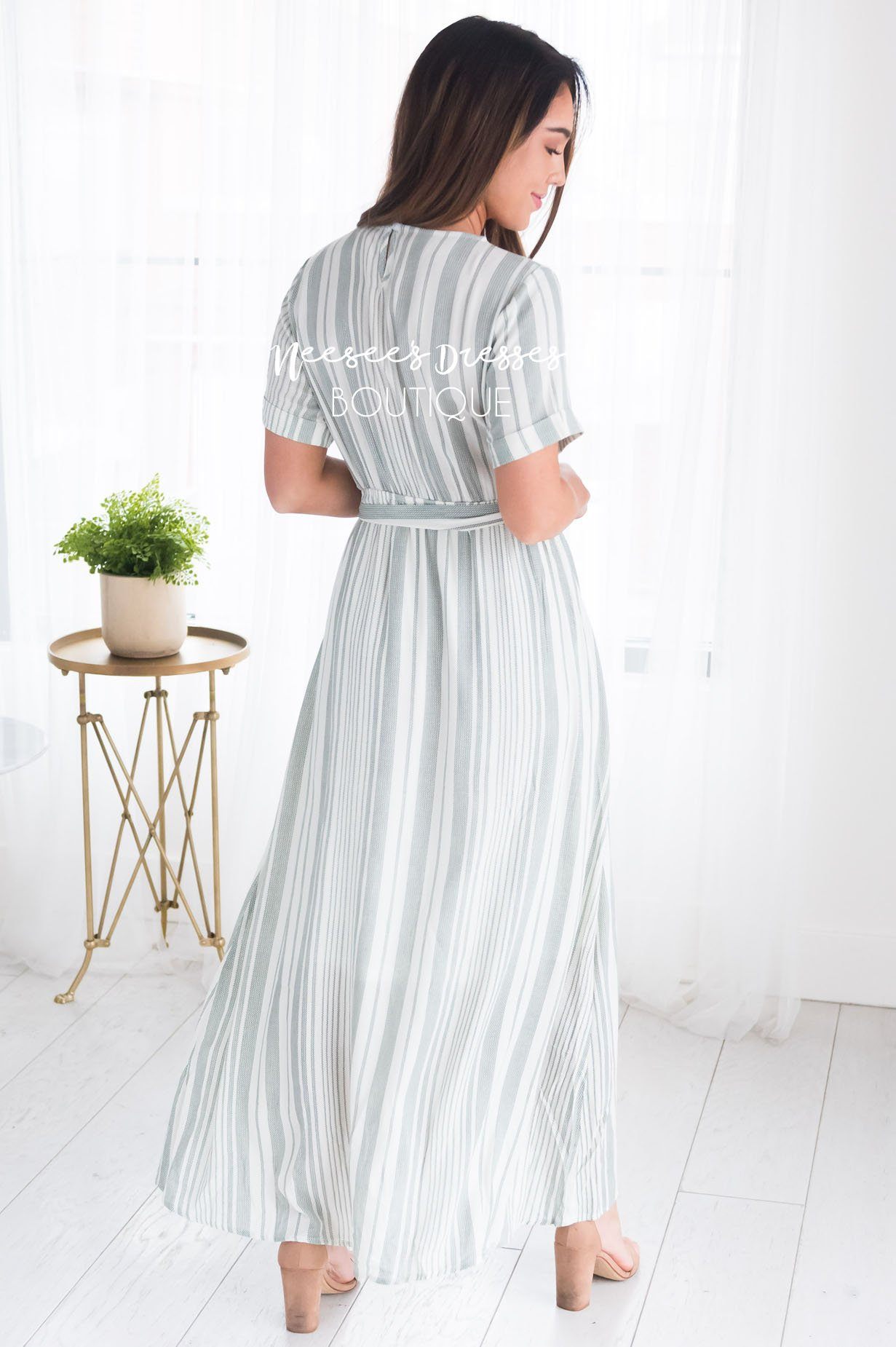 The Maleah Modest Dresses vendor-unknown