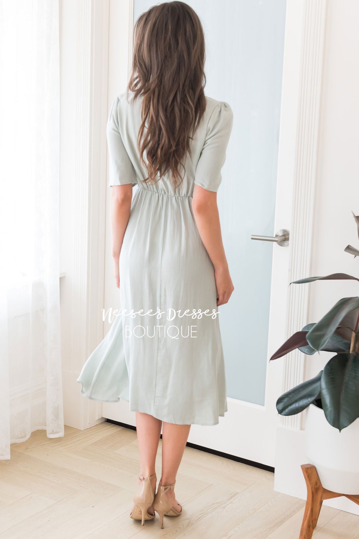 The Harriet Modest Dresses vendor-unknown