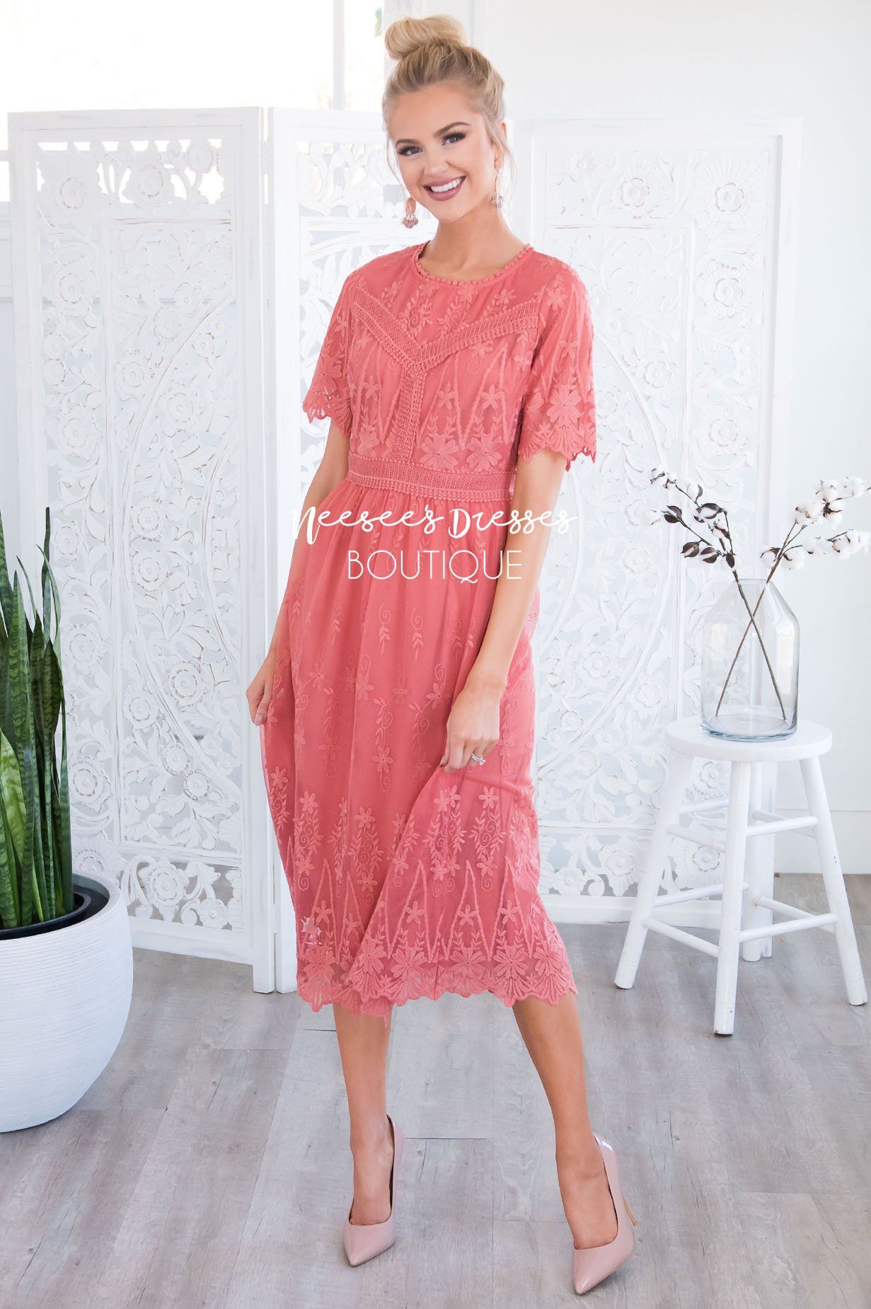 The Marbella Modest Dresses vendor-unknown