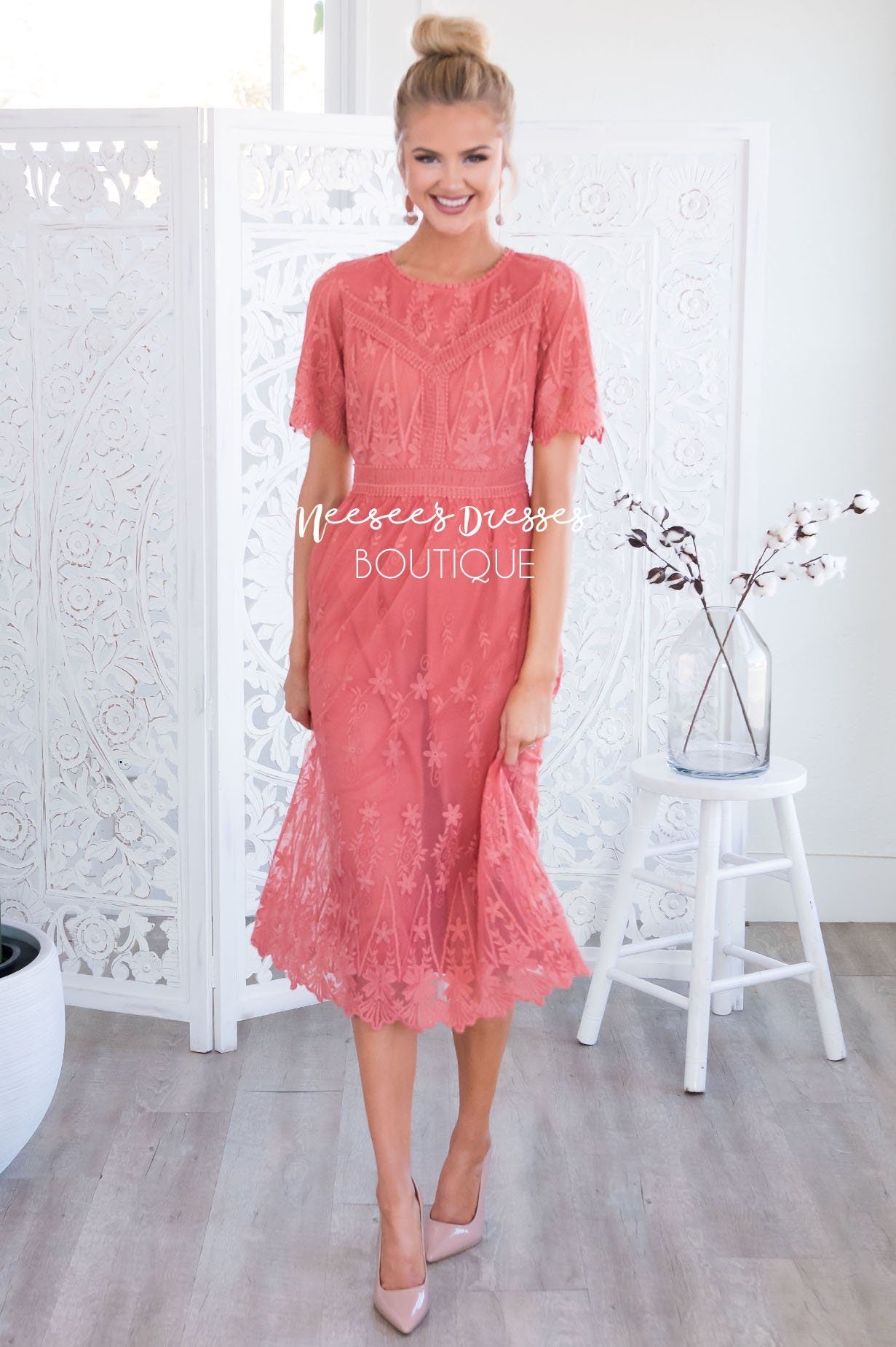 The Marbella Modest Dresses vendor-unknown