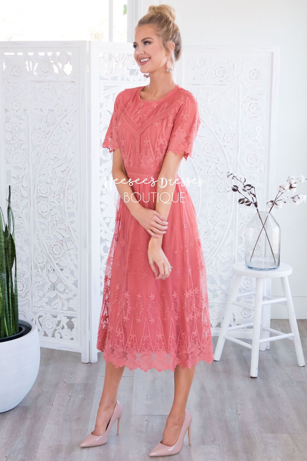 The Marbella Modest Dresses vendor-unknown