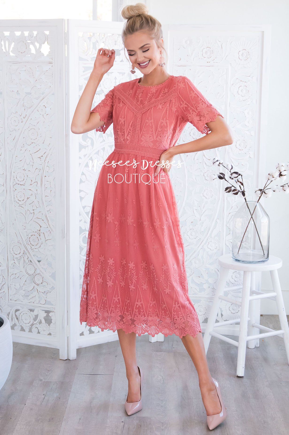 The Marbella Modest Dresses vendor-unknown